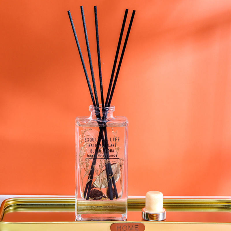 Száraz virágdísz tűz aromaterápiás náddiffúzor nélkül Száraz virágdísz tűz aromaterápiás náddiffúzor nélkül