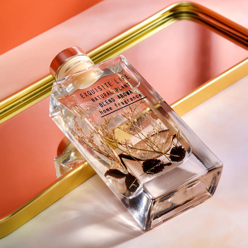 Száraz virágdísz tűz aromaterápiás náddiffúzor nélkül Száraz virágdísz tűz aromaterápiás náddiffúzor nélkül