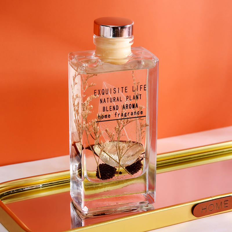 Száraz virágdísz tűz aromaterápiás náddiffúzor nélkül Száraz virágdísz tűz aromaterápiás náddiffúzor nélkül