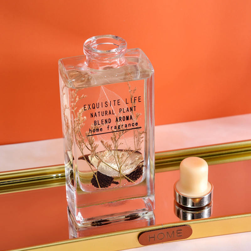 Száraz virágdísz tűz aromaterápiás náddiffúzor nélkül Száraz virágdísz tűz aromaterápiás náddiffúzor nélkül