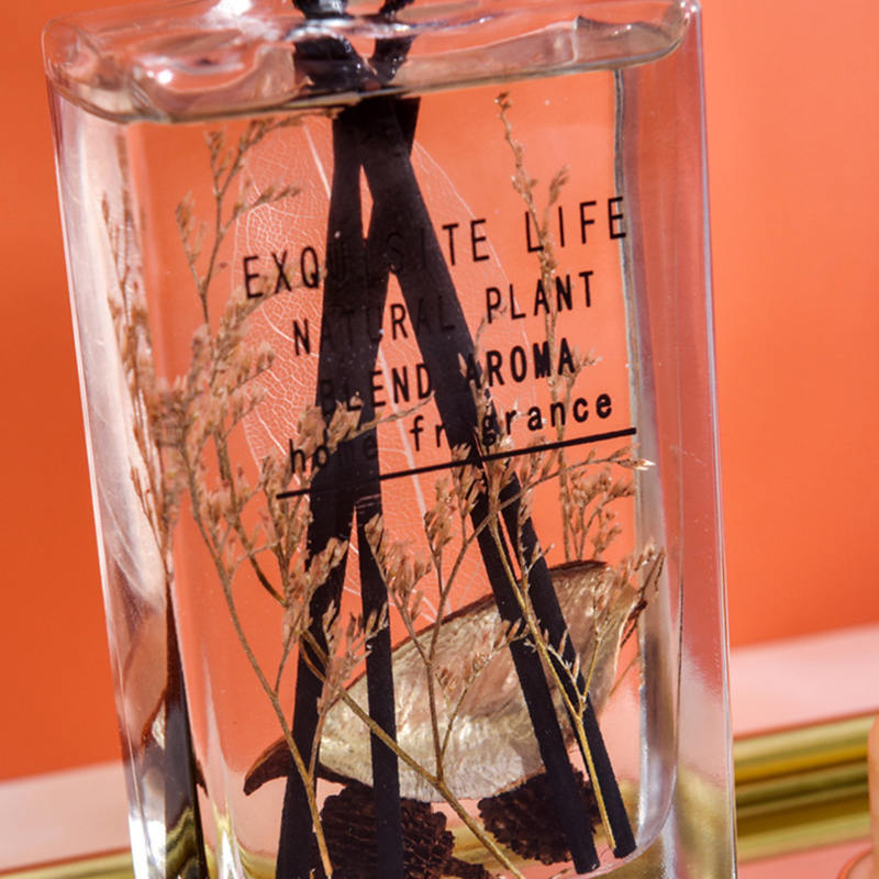 Száraz virágdísz tűz aromaterápiás náddiffúzor nélkül Száraz virágdísz tűz aromaterápiás náddiffúzor nélkül