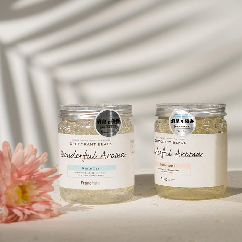 500g Luxus Wonderful Aroma Gel Beads