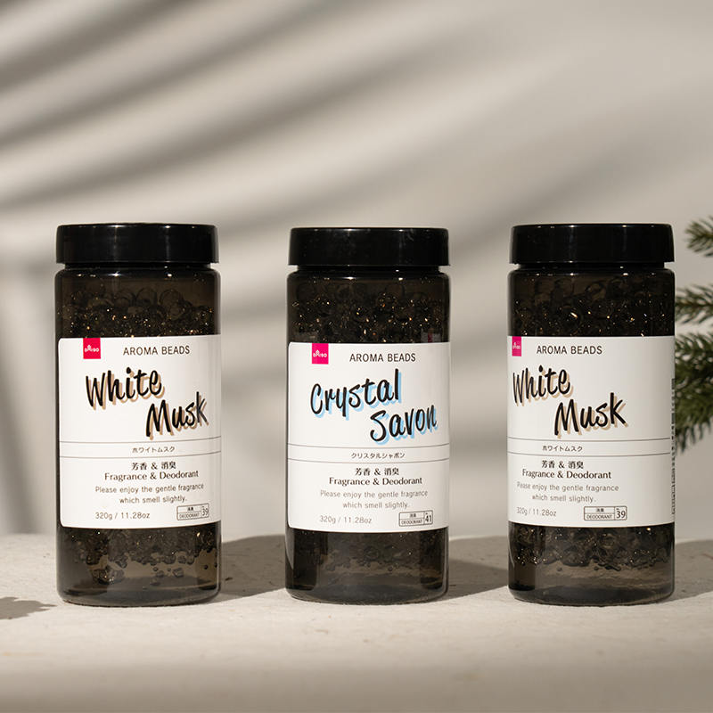 320g Private Label Aroma Crystal gyöngyök