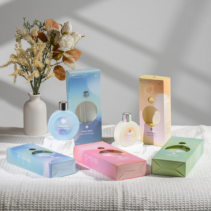 Klasszikus parfümös flakon otthoni illat-otthoni illat