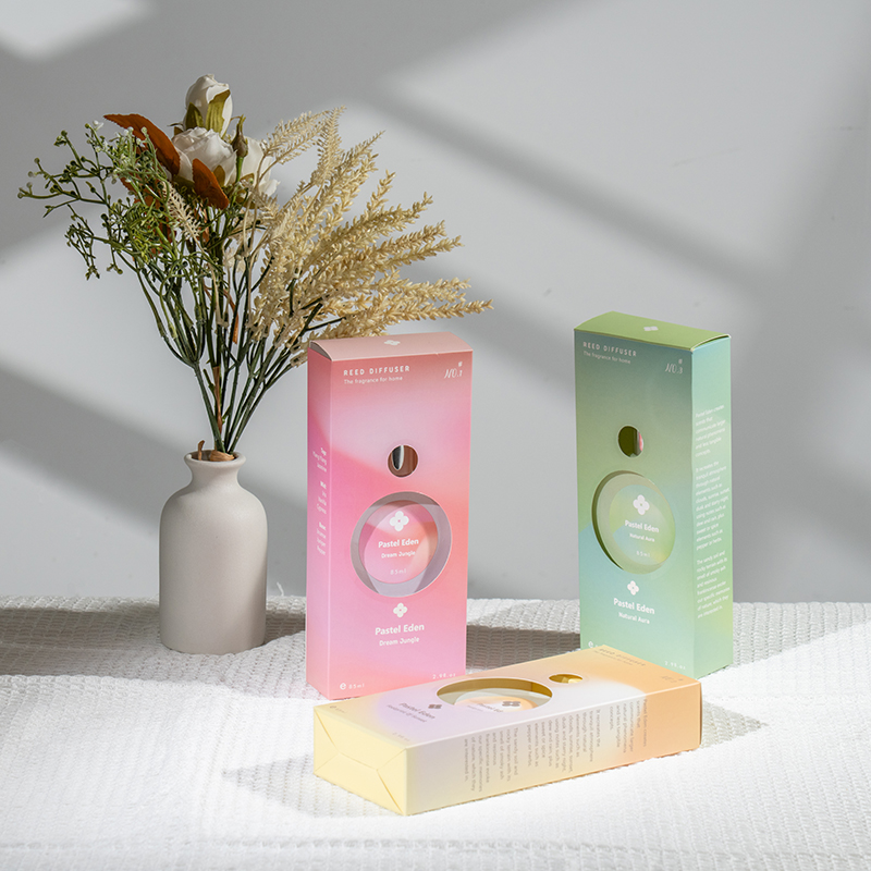 Klasszikus parfümös flakon otthoni illat-otthoni illat