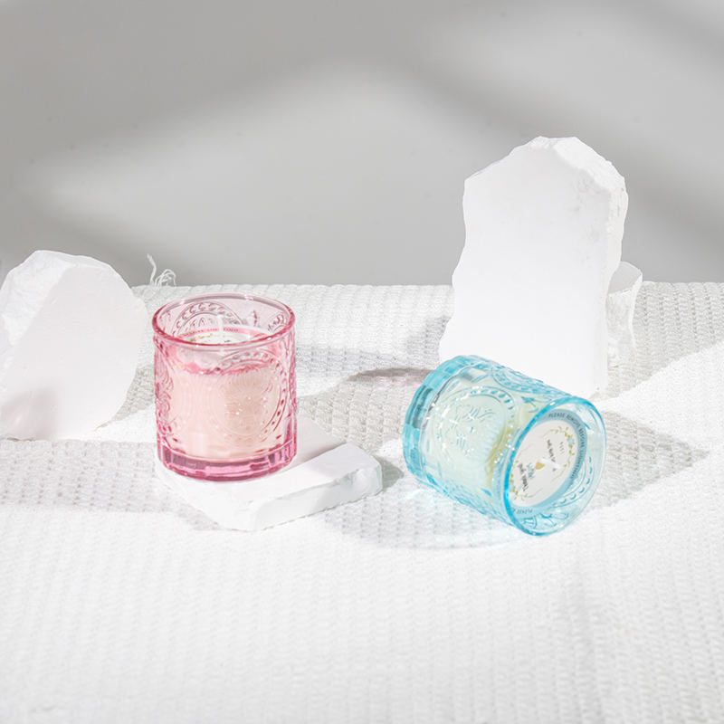 Anyák napi kecses üvegpalackos illatgyertya -öko szójaviasz gyertyagyártó