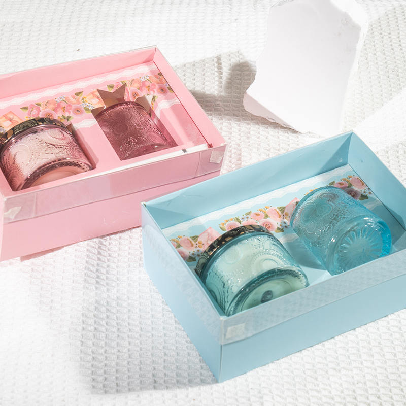 Anyák napi kecses üvegpalack aroma szett -házi illatárus