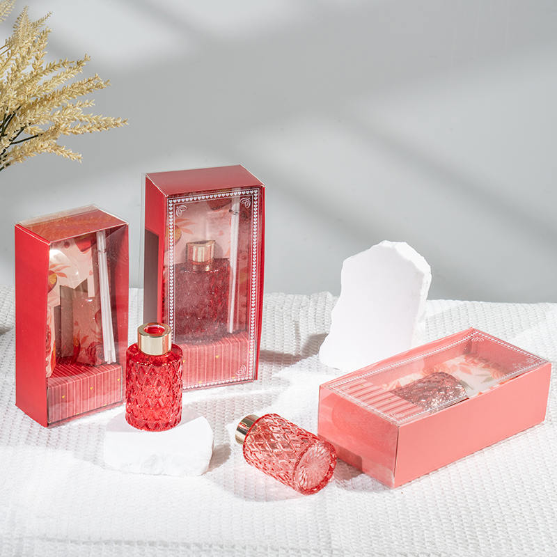 Valantine kerek palackos náddiffúzor-házi aromadiffúzor gyártó