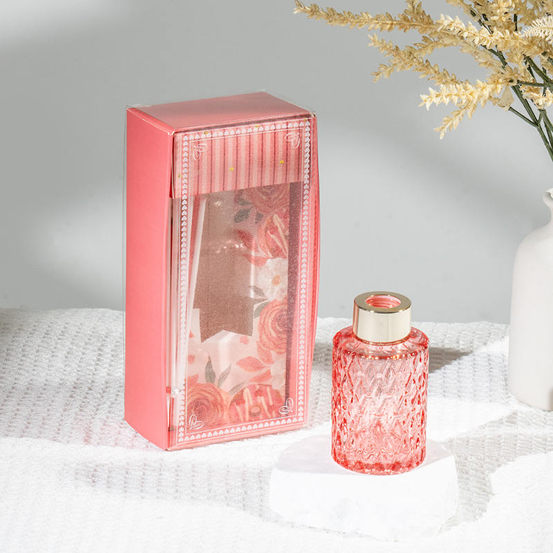 Valantine kerek palackos náddiffúzor-házi aromadiffúzor gyártó