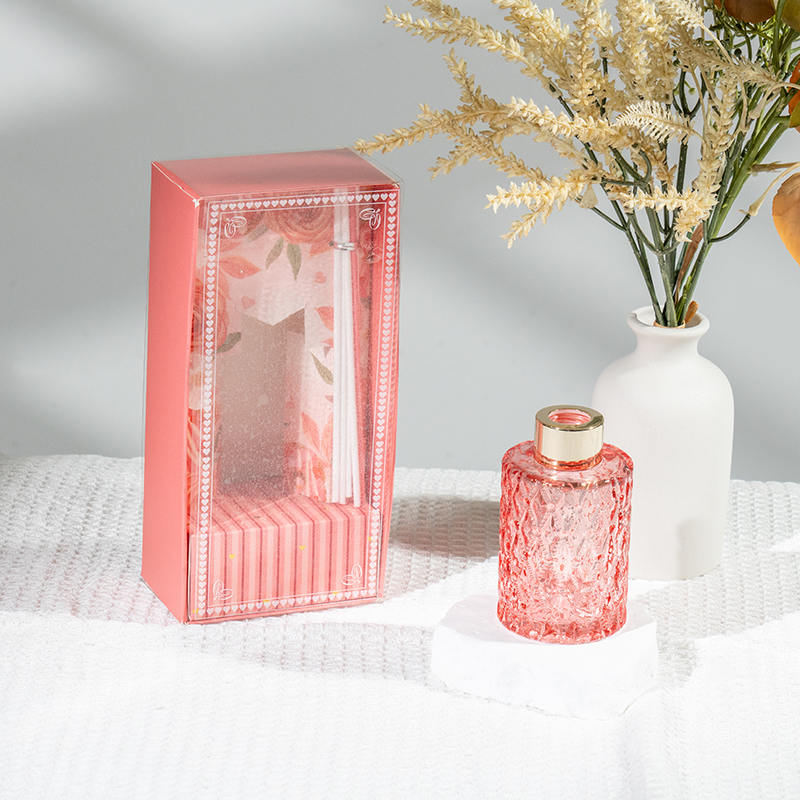 Valantine kerek palackos náddiffúzor-házi aromadiffúzor gyártó