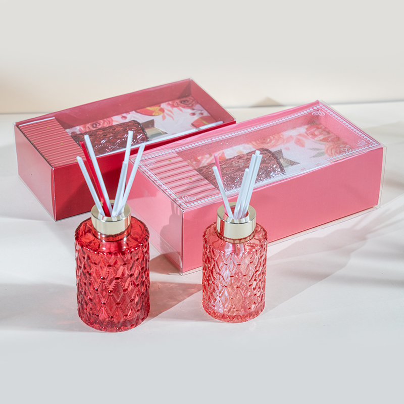 Valantine kerek palackos náddiffúzor-házi aromadiffúzor gyártó