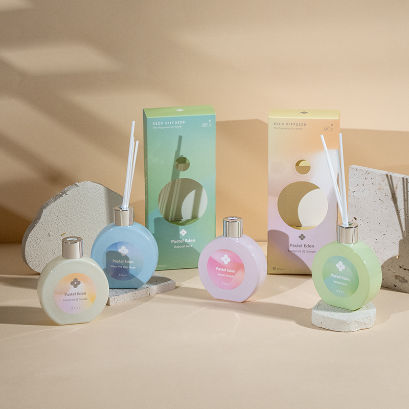 Klasszikus parfümös flakon otthoni illat-otthoni illat