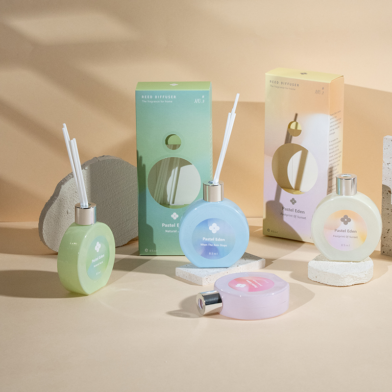 Klasszikus parfümös flakon otthoni illat-otthoni illat