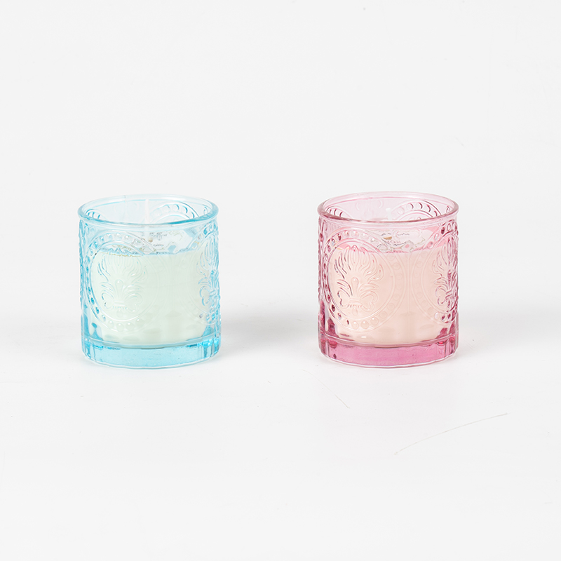 Anyák napi kecses üvegpalackos illatgyertya -öko szójaviasz gyertyagyártó