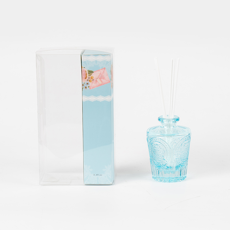 Anyák napi stílusos üvegpalackos náddiffúzor -házi illatárusító