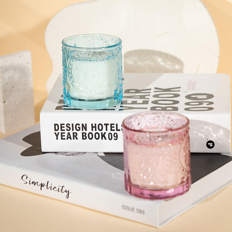 Anyák napi kecses üvegpalackos illatgyertya -öko szójaviasz gyertyagyártó