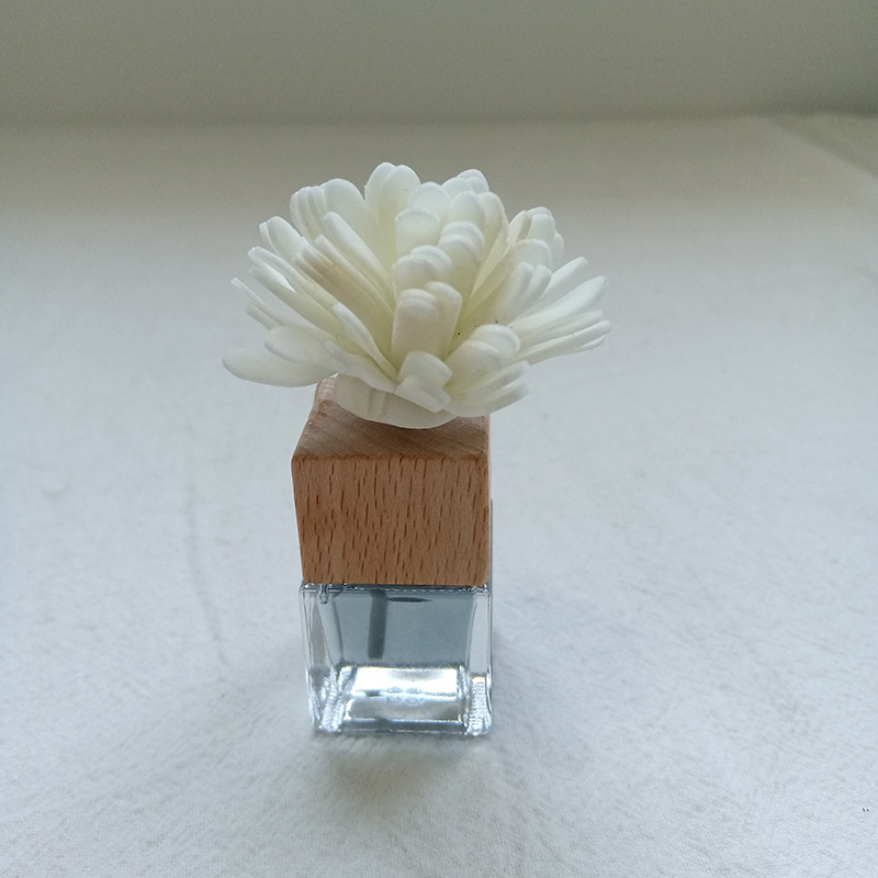 Négyzet alakú autó függő légfrissítő / autó illat / autó légfrissítő / autós parfüm / autó szellőző klip erős légfrissítő